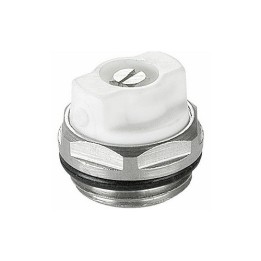 VALVOLINA DI SFIATO MANUALE 1/4"