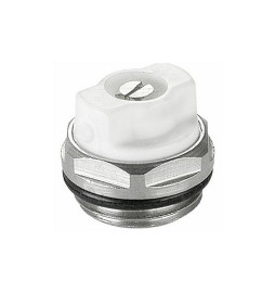 VALVOLINA DI SFIATO MANUALE 1/4"