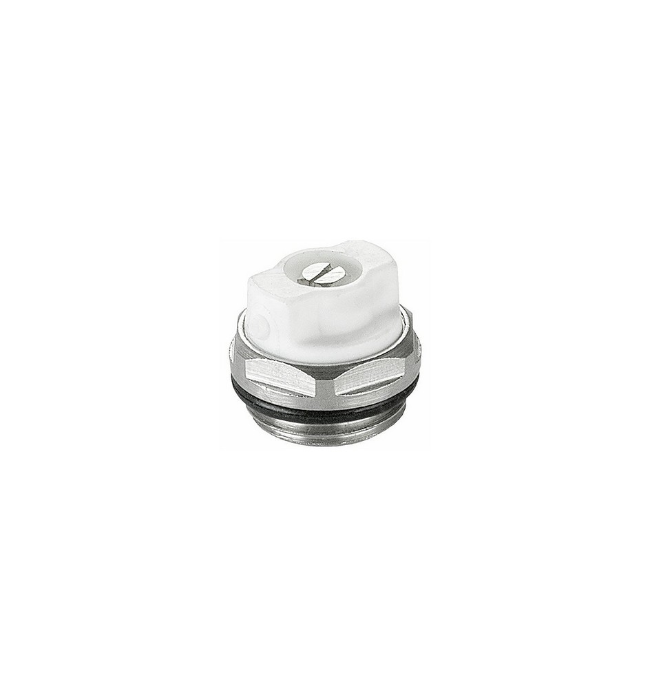 VALVOLINA DI SFIATO MANUALE 1/4"