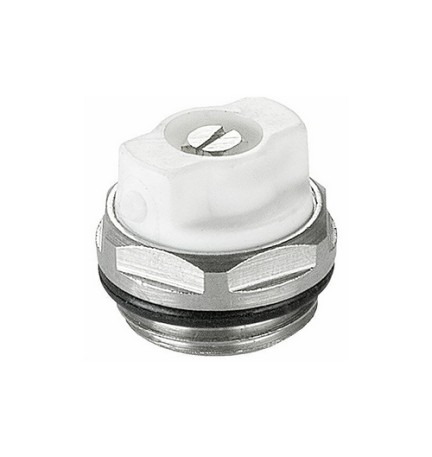 VALVOLINA DI SFIATO MANUALE 1/4"