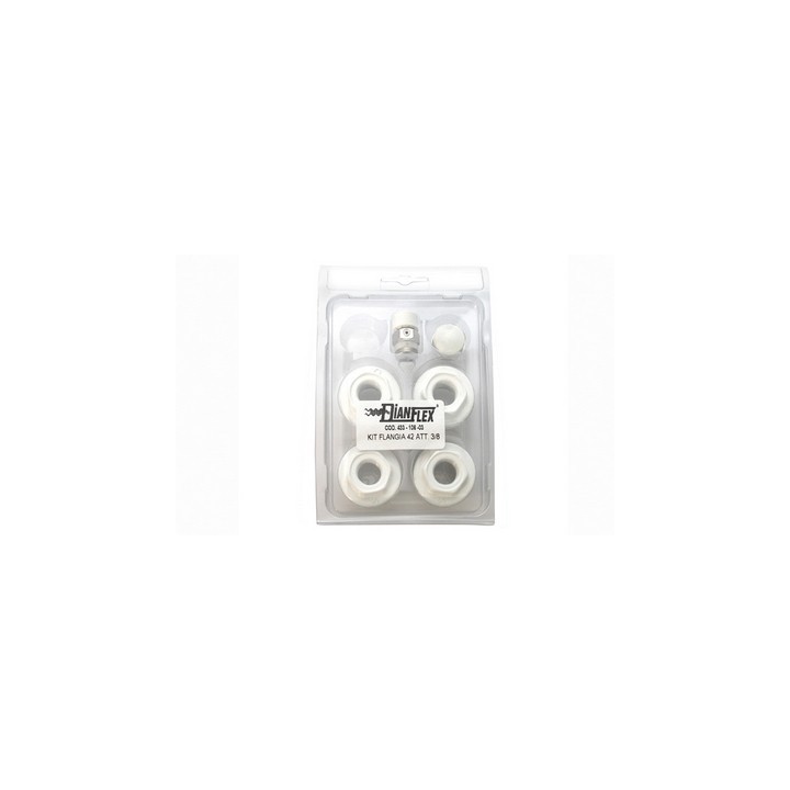 KIT BLISTERATO PER RADIATORI IN ALLUMINIO 1" x 3/8 Diam. 42