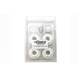 KIT BLISTERATO PER RADIATORI IN ALLUMINIO 1" x 1/2
