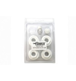 KIT BLISTERATO PER RADIATORI IN ALLUMINIO 1" x 1/2