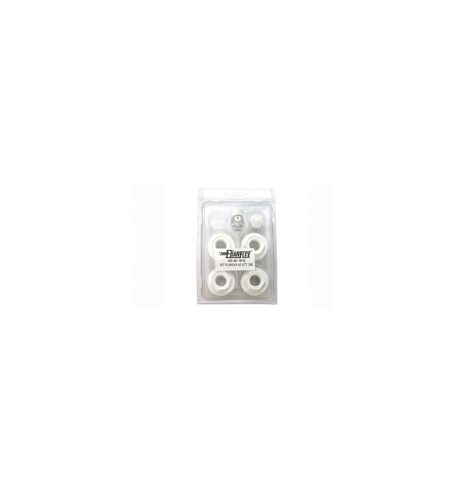 KIT BLISTERATO PER RADIATORI IN ALLUMINIO 1" x 1/2