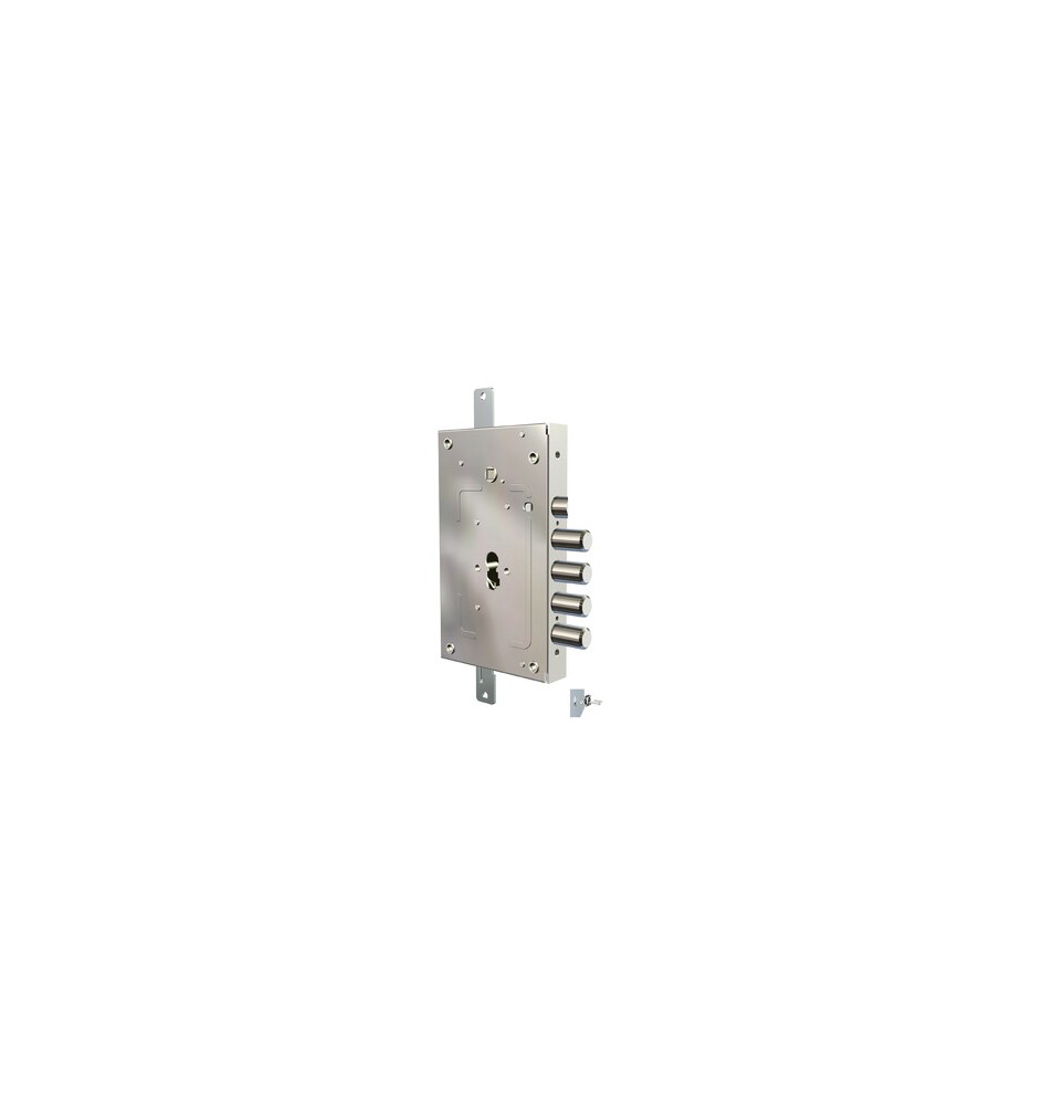 CR 2655PEN SERRATURA APPL P/BLIND TRIPL CIL SAG REV E68 I28