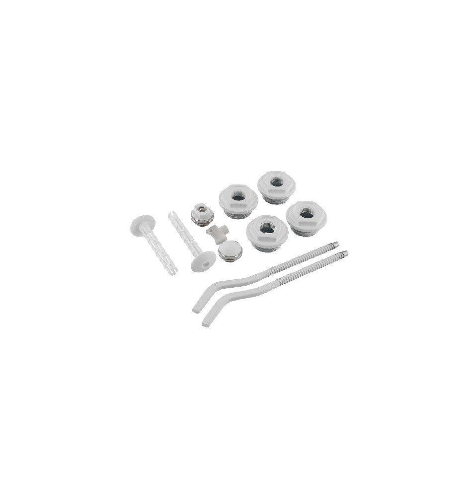 KIT BLISTER PER RADIATORI CON MENSOLE 3/8"