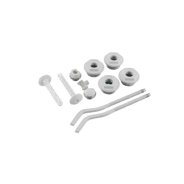 KIT BLISTER PER RADIATORI CON MENSOLE 1/2"