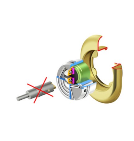 PROTECTOR MONOLITO KRIPTON BD200N ORO LUC PDV