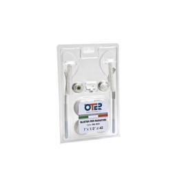 KIT BLISTER PER RADIATORI CON MENSOLE TONDE 3/8"