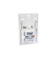KIT BLISTER PER RADIATORI CON MENSOLE TONDE 3/8"