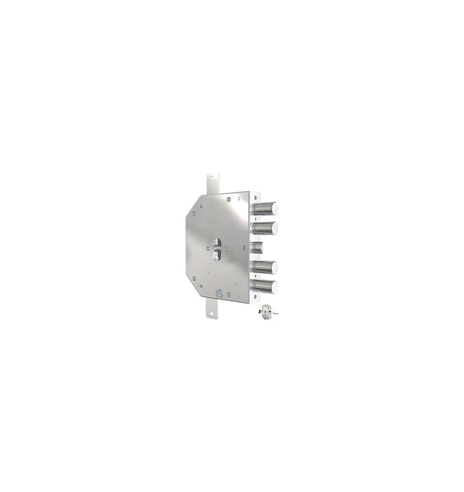 CR 2155PEN SERRATURA APPL P/BLIND TRIPL CIL SAG DX E61 I28