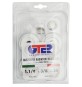 KIT BLISTER PER RADIATORI IN ACCIAIO FL 56 1"1/4 x 1/2