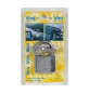 VIRO BL 573 LUCCHETTO MARE ARCO 30MM OTTONE