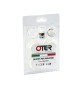 BLISTER PER RADIATORI IN ALLUMINIO FL 42 1" x 3/8"
