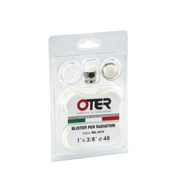 BLISTER PER RADIATORI IN ALLUMINIO FL 42 1" x 1/2"