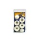 KIT BLISTER IN PLASTICA PER RADIATORI IN ALLUMINIO 1" x 3/8