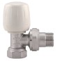VALVOLA AD ANGOLO MANUALE PER RADIATORI E VENTILCONVETTORI 3/4"
