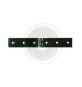 CERNIERA A LIBRETTO ACCIAIO P/CASSE 160 X 30 MM**