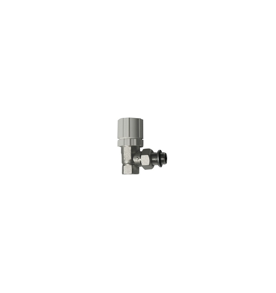 VALVOLA AD ANGOLO TERMOSTATIZZABILE ATTACCO FEMMINA 3/8"