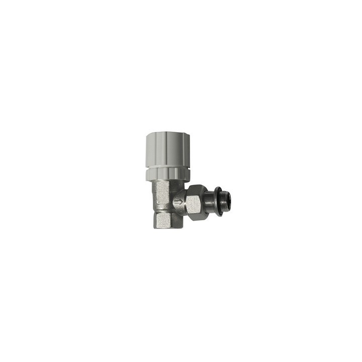 VALVOLA AD ANGOLO TERMOSTATIZZABILE ATTACCO FEMMINA 3/8"