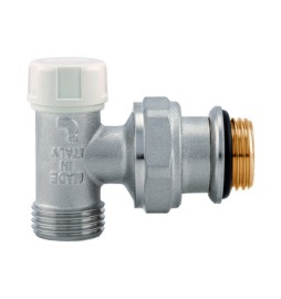 DETENTORE AD ANGOLO ATTACCO MASCHIO 3/8"
