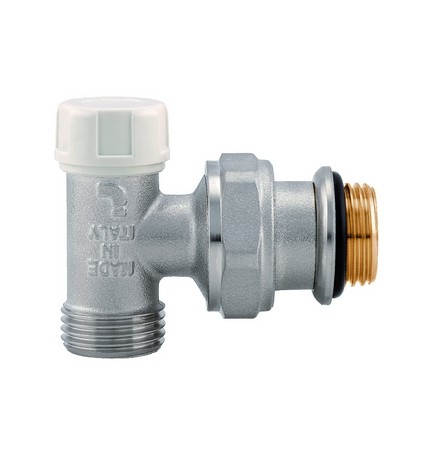 DETENTORE AD ANGOLO ATTACCO MASCHIO 3/8"