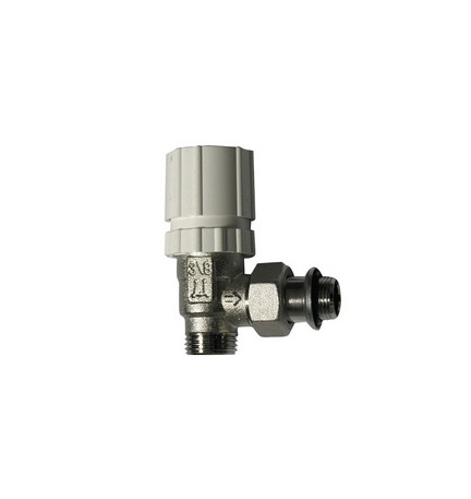 VALVOLA AD ANGOLO TERMOSTATIZZABILE ATTACCO MASCHIO 1/2"