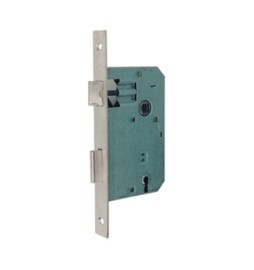 PATENT SERRATURA Q.8/70 GRIGIO 50 S/GACCIA
