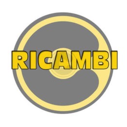 CHIAVE P/ARMADIO PORTAFUCILI 3 POSTI 3607