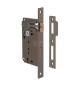 PATENT SERRATURA BRONZATA AGB Q.8/70 50 MM