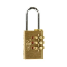 VIRO BL 406.30.7 LUCCHETTO COMBINAZIONE 28MM OTT