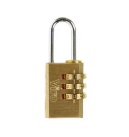 VIRO BL 406.20.7 LUCCHETTO COMBINAZIONE 21MM OTT