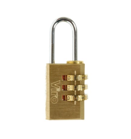 VIRO BL 406.20.7 LUCCHETTO COMBINAZIONE 21MM OTT