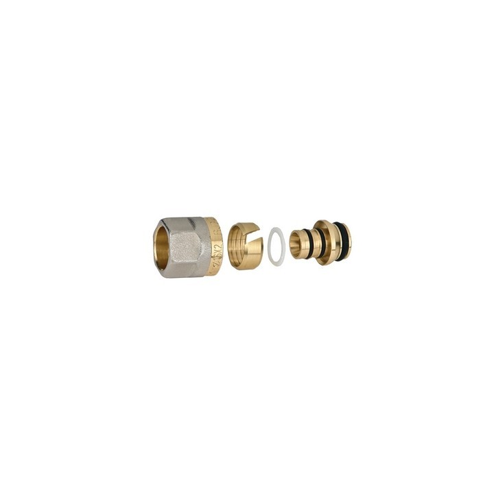 RACCORDO PER TUBO MUTLISTRATO BUGATTI 1/2