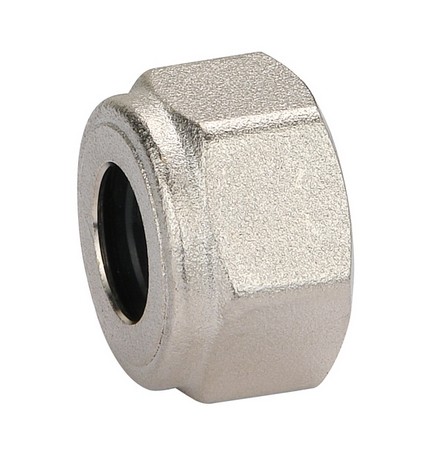 ATTACCO PER TUBO RAME 1/2 x 14