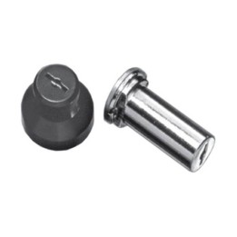 CR 21 CILINDRO POMPA DOPPIO D27X60MM
