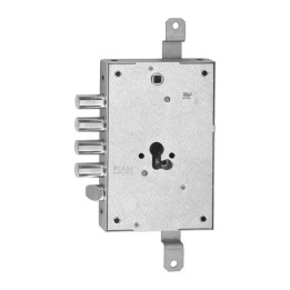 ISEO 668G SERRATURA APPL P/BLIND TRIPL CIL SAG E63