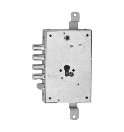 ISEO 668G SERRATURA APPL P/BLIND TRIPL CIL SAG E63