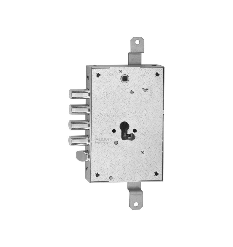 ISEO 668G SERRATURA APPL P/BLIND TRIPL CIL SAG E63