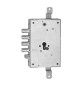 ISEO 668G SERRATURA APPL P/BLIND TRIPL CIL SAG E63
