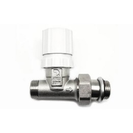 VALVOLA DIRITTA TERMOSTATICA ATTACCO MASCHIO 3/8"