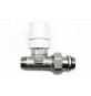 VALVOLA DIRITTA TERMOSTATICA ATTACCO MASCHIO 3/8"