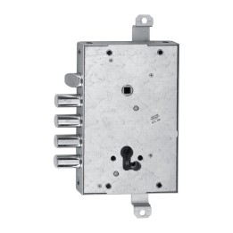 ISEO 668GF SERRATURA APPL P/BLIND TRIPL CIL SAG E63