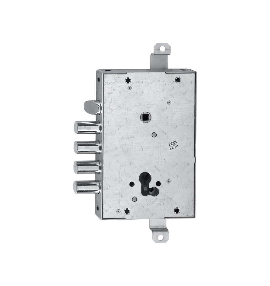 ISEO 668GF SERRATURA APPL P/BLIND TRIPL CIL SAG E63