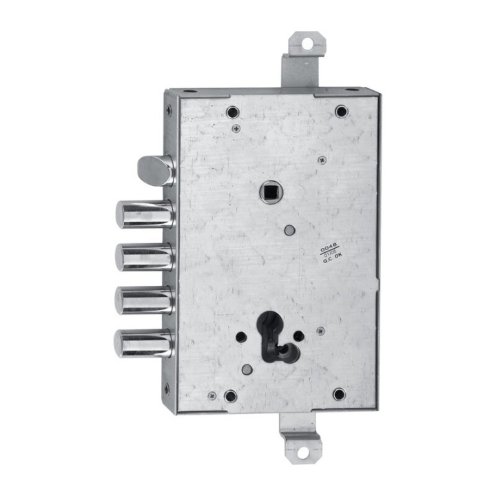 ISEO 668GF SERRATURA APPL P/BLIND TRIPL CIL SAG E63