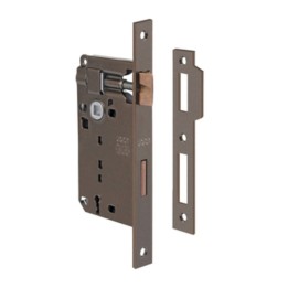PATENT SERRATURA BRONZATA AGB Q.8/70 40 MM