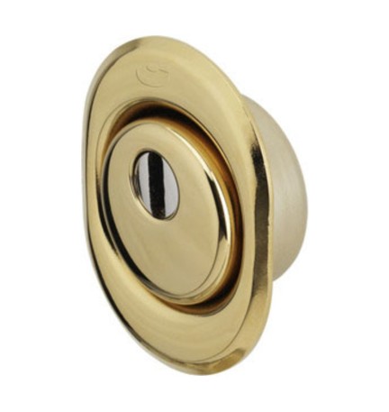 BLINDUS PROTEZIONE CORAZZATA 18 MM O. L. PVD