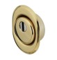 BLINDUS PROTEZIONE CORAZZATA 18 MM O. L. PVD