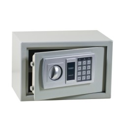 CASSAFORTE ELETTRONICA HOTEL 31X20XH20 CM 5 MM