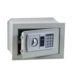 CASSAFORTE ELETTRONICA 36X20XH24 CM 6 MM